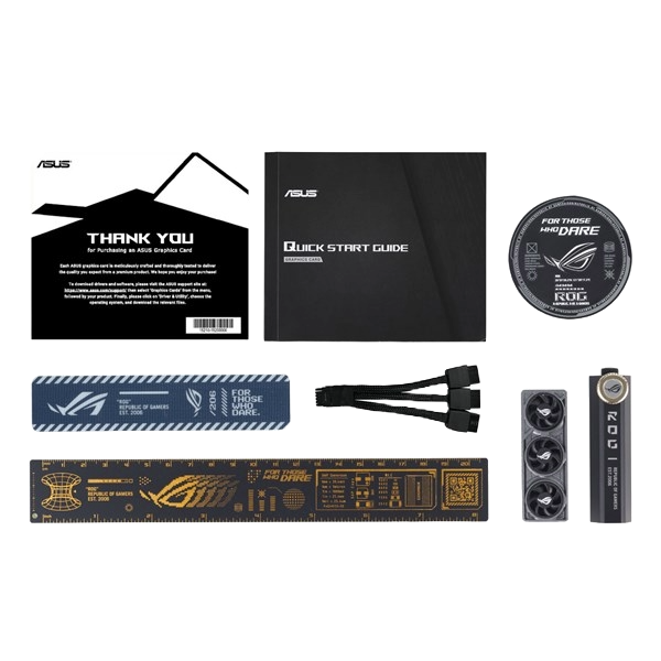 ASUS GeForce RTX 5080 ROG Astral OC 16GB GDDR7 Graphics Card - Image 2