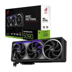 ASUS GeForce RTX 5090 ROG Astral OC 32GB GDDR7 Graphics Card