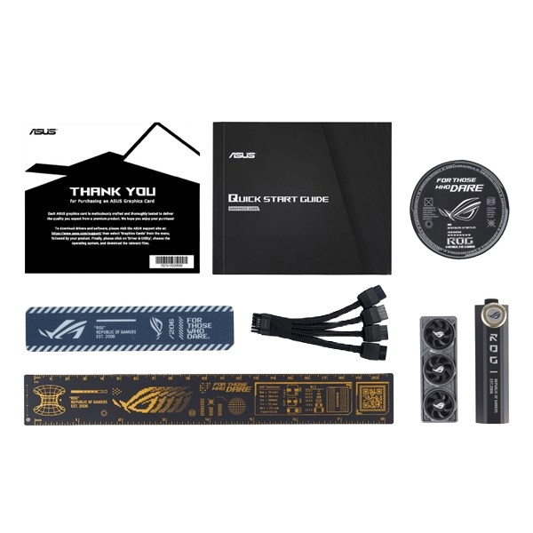 ASUS GeForce RTX 5090 ROG Astral OC 32GB GDDR7 Graphics Card - Image 3