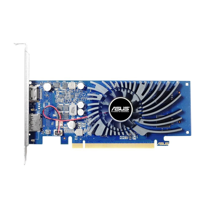 ASUS GeForce GT 1030 2GB GDDR5 Low Profile Graphics Card - Image 2