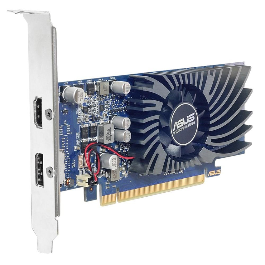 ASUS GeForce GT 1030 2GB GDDR5 Low Profile Graphics Card - Image 4