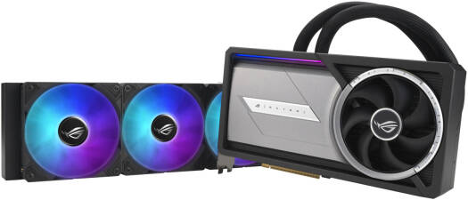 Asus Geforce Rtx 5090 Rog Astral Lc Oc 32gb Gddr7 Graphics Card - Image 3