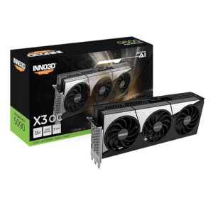 Inno3d Geforce Rtx 5090 X3 32gb Gddr7 Graphics Card