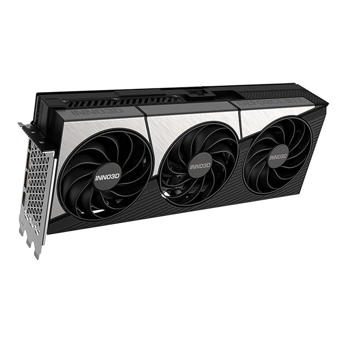 Inno3d Geforce Rtx 5090 X3 32gb Gddr7 Graphics Card - Image 3