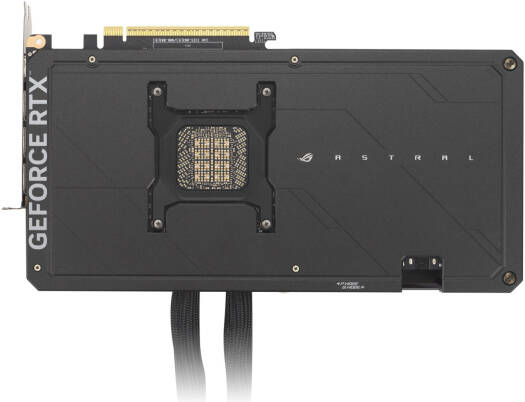 Asus Geforce Rtx 5090 Rog Astral Lc Oc 32gb Gddr7 Graphics Card - Image 4