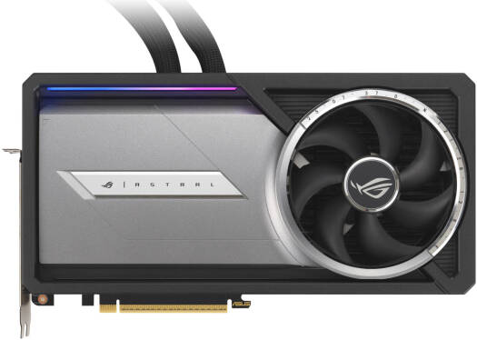 Asus Geforce Rtx 5090 Rog Astral Lc Oc 32gb Gddr7 Graphics Card - Image 5