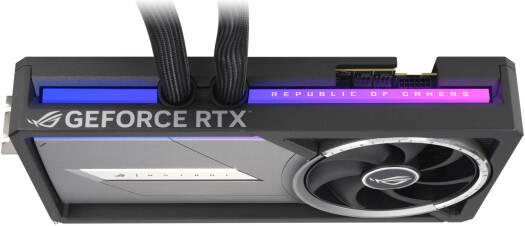 Asus Geforce Rtx 5090 Rog Astral Lc Oc 32gb Gddr7 Graphics Card - Image 2